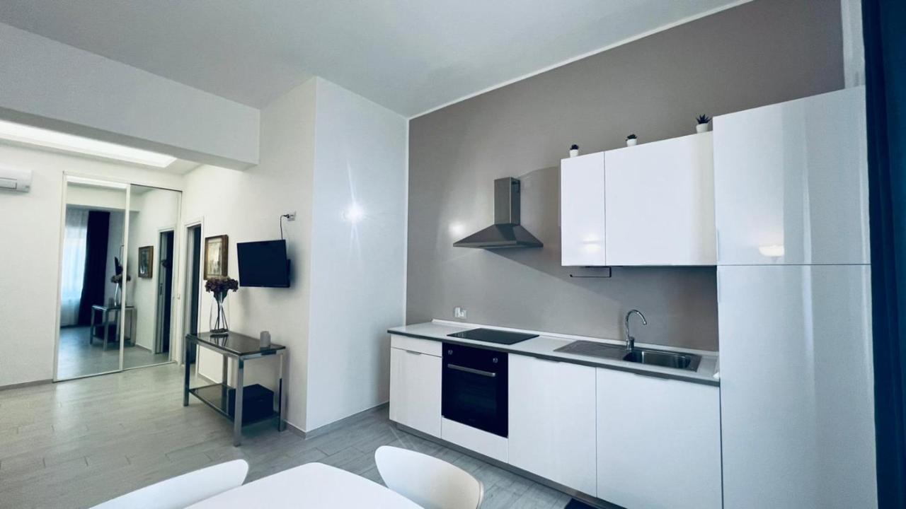 Riviera Apartments Pescara Extérieur photo